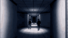 Cell Scp GIF - Cell Scp Guard GIFs