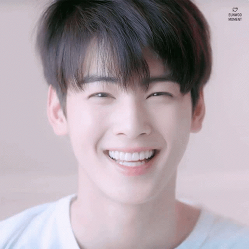 Cha Eun Woo Astro GIF - Cha Eun Woo Eun Woo Astro - Discover & Share GIFs