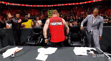 Wwe Kevin Owens GIF - Wwe Kevin Owens You Think This Is Funny GIFs