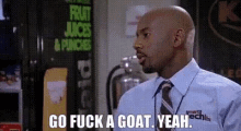 go goat