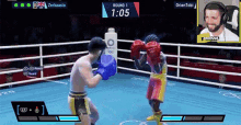 Boxing Jab GIF - Boxing Jab Blow GIFs