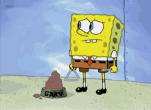 patrick spongebob salt