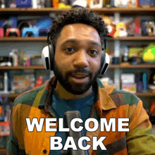 Welcome Back Jd Witherspoon GIF - Welcome Back Jd Witherspoon Runjdrun GIFs