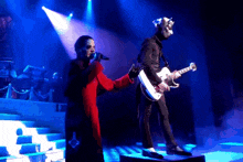 Ghost Band Nameless Ghouls GIF - Ghost Band Nameless Ghouls Sodo Ghoul GIFs