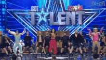 Bailar Got Talent España GIF - Bailar Got Talent España La Drag Queen GIFs