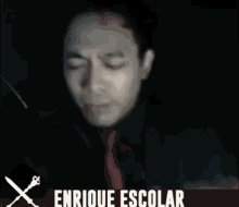 Enrique Vtm Enrique Escolar GIF