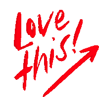 Lovethis Sticker - Lovethis Stickers
