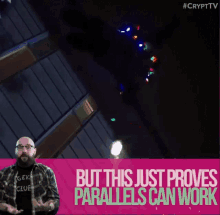 But This Just Proves Parallels Can Work Fell GIF - But This Just Proves Parallels Can Work Fell Knock Down GIFs