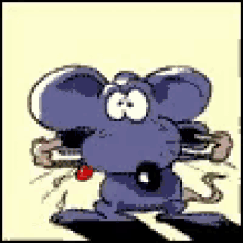 Mouse Taunt GIF - Mouse Taunt GIFs