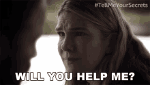 Will You Help Me Emma GIF - Will You Help Me Emma Tell Me Your Secrets GIFs
