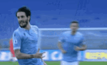 Luis Alberto Lazio GIF - Luis Alberto Lazio Ss Lazio GIFs
