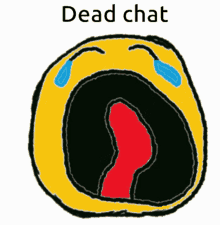 Powercry Cursed Emoji GIF - Powercry Cursed Emoji Dead Chat GIFs