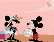 Yelling Minnie Mouse GIF - Yelling Minnie Mouse Mickey Mouse GIFs