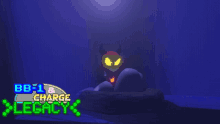Bb1and Charge Monster GIF