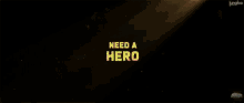 Need A Hero Fight GIF - Need A Hero Fight Kick GIFs