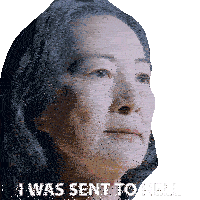 I Was Sent To Hell Ye Wenjie Sticker - I Was Sent To Hell Ye Wenjie 3 Body Problem Stickers