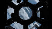 Space Station Window GIF - Nasa Nasa Gifs Window GIFs