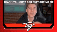 Thank You Guys For Supporting Me Sir Tag Cr GIF - Thank You Guys For Supporting Me Sir Tag Cr Appreciate You GIFs