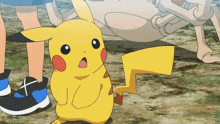 寶可夢 Pokémon GIF - 寶可夢 Pokémon 皮卡丘 GIFs