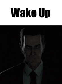 Wake Up GIF