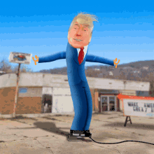 Trump Balloon GIF - Trump Balloon GIFs