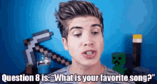 Joey Graceffa GIF - Joey Graceffa Youtuber Favorite Song GIFs