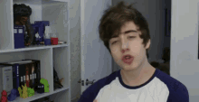 Excited Youtuber GIF - Excited Youtuber Birl GIFs