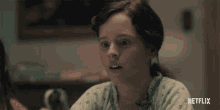 Scream Young Shirley GIF - Scream Young Shirley Haunting Of Hill House GIFs