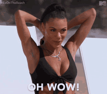 Oh Wow Amused GIF - Oh Wow Amused Amazed GIFs