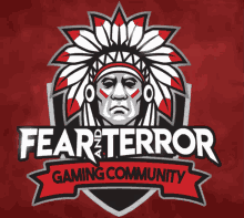 Fear And Terror Gaming GIF - Fear And Terror Gaming Logo GIFs