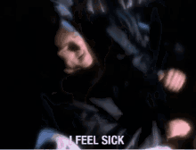 Sick Bad GIF - Sick Bad Unwell GIFs