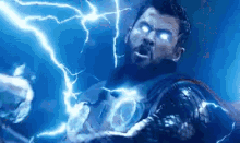 Thor Avenger GIF