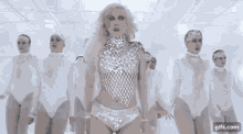 Lady Gaga Dance GIF