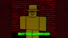 Butter Approved GIF - Butter Approved GIFs