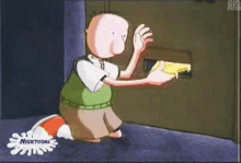 Mail GIF - Nicktoons Mail Pizza GIFs