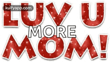Love You Mom Gif Mothers Day GIF - Love You Mom Gif Mothers Day Moms Day GIFs