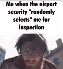 security airport