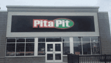 Pita Pit Fast Food GIF