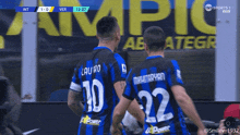 Inter Inter Milan GIF - Inter Inter Milan Inter2023-24 GIFs