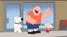 Heavy Hand GIF - Heavy Hand Family Guy GIFs
