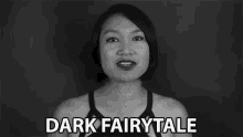 Dark Fairytale Fantasy GIF