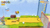 Super Mario 3d World Multiplayer GIF - Super Mario 3d World Multiplayer Autoscroller GIFs