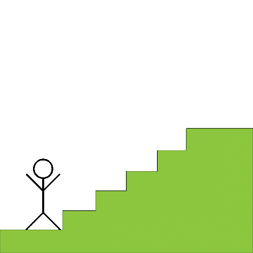 Stickman Goes Wow GIF - Stickman Goes Wow - Discover & Share GIFs