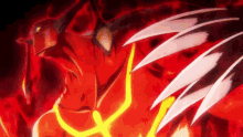 Shaman King Spirit Of Fire GIF - Shaman King Spirit Of Fire Hao GIFs