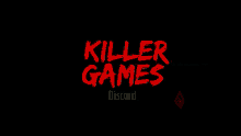 Killer Games Studio Killer Games Intro GIF - Killer Games Studio Killer Games Killer Games Intro GIFs