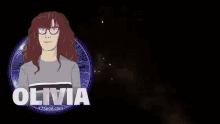 Welcome To The Year2000 Y2k Olivia GIF - Welcome To The Year2000 Y2k Olivia 2000 GIFs