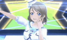 Sifas Love Live GIF - Sifas Love Live Sunshine GIFs