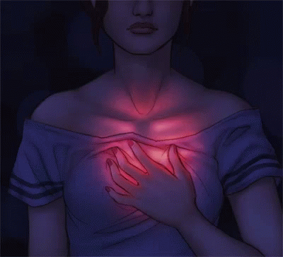 heart rate gif tumblr