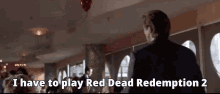 Houserat Red Dead Redemption GIF - Houserat Red Dead Redemption Rdr2 GIFs