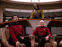 Riker What The Hell Is Going On Riker Tng GIF - Riker What The Hell Is Going On What The Hell Is Going On What The Hell GIFs